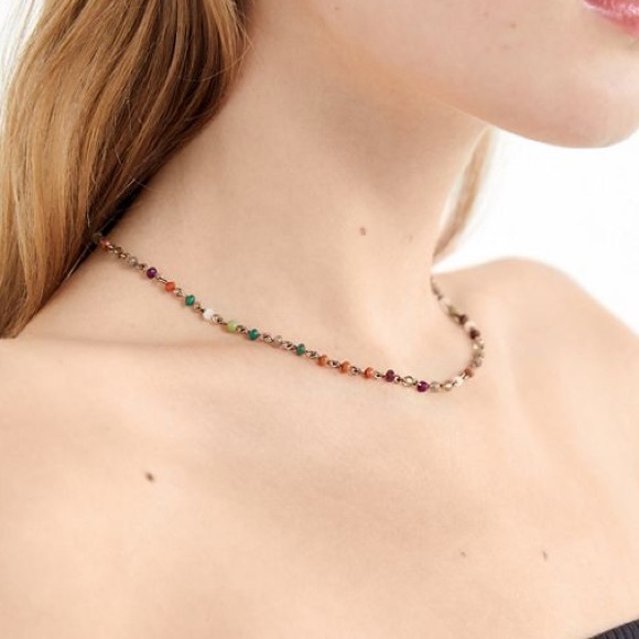Urban Outfitters Jewelry - Urban outfitters vintage choker